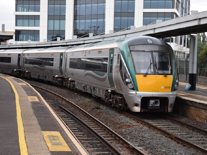  Ireland Rotem Class 22000