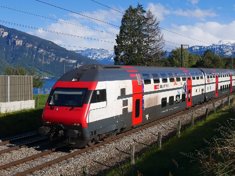 SBB IC2000 Renovation Polarteknik